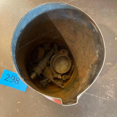 Kendall Oil Can