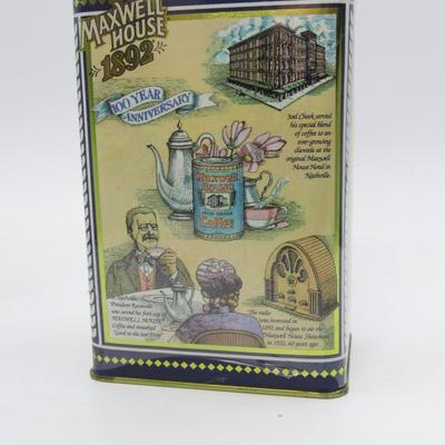 Never Opened Maxwell House 1892 Slow Roasted Coffee