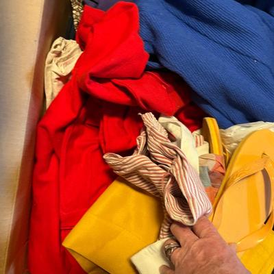 Lot 2 Vintage clothes