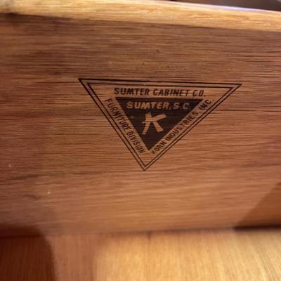 Small 3 drawer chest
