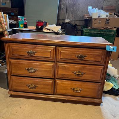 6 drawer chest