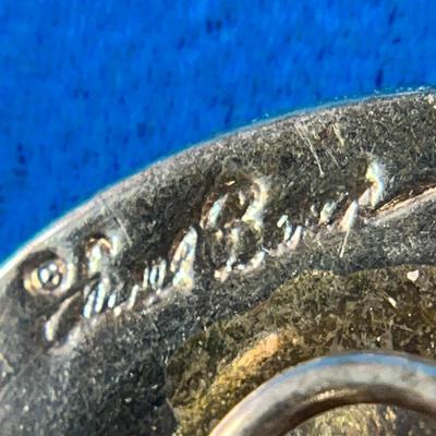 COLORFUL ENAMELED HAWAIIAN FLOWER BUTTON EARRINGS by LAUREL BURCH