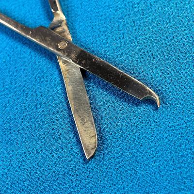 BANDAGE SCISSORS  MADE IN PAKISTAN