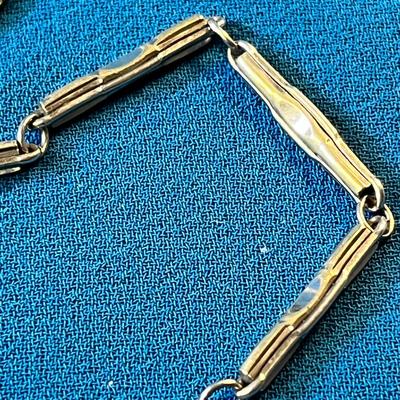 ANTIQUE POCKET WATCH CHAIN