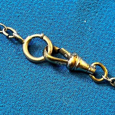 ANTIQUE POCKET WATCH CHAIN