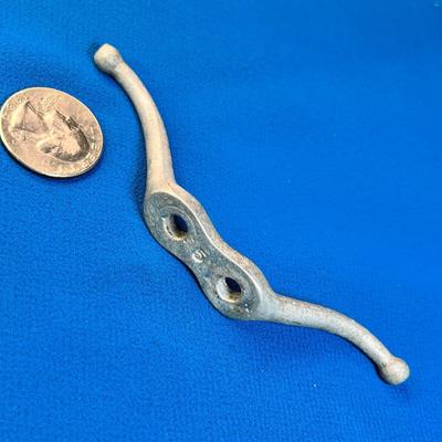 ALUMINUM CORD DOUBLE HOOK 