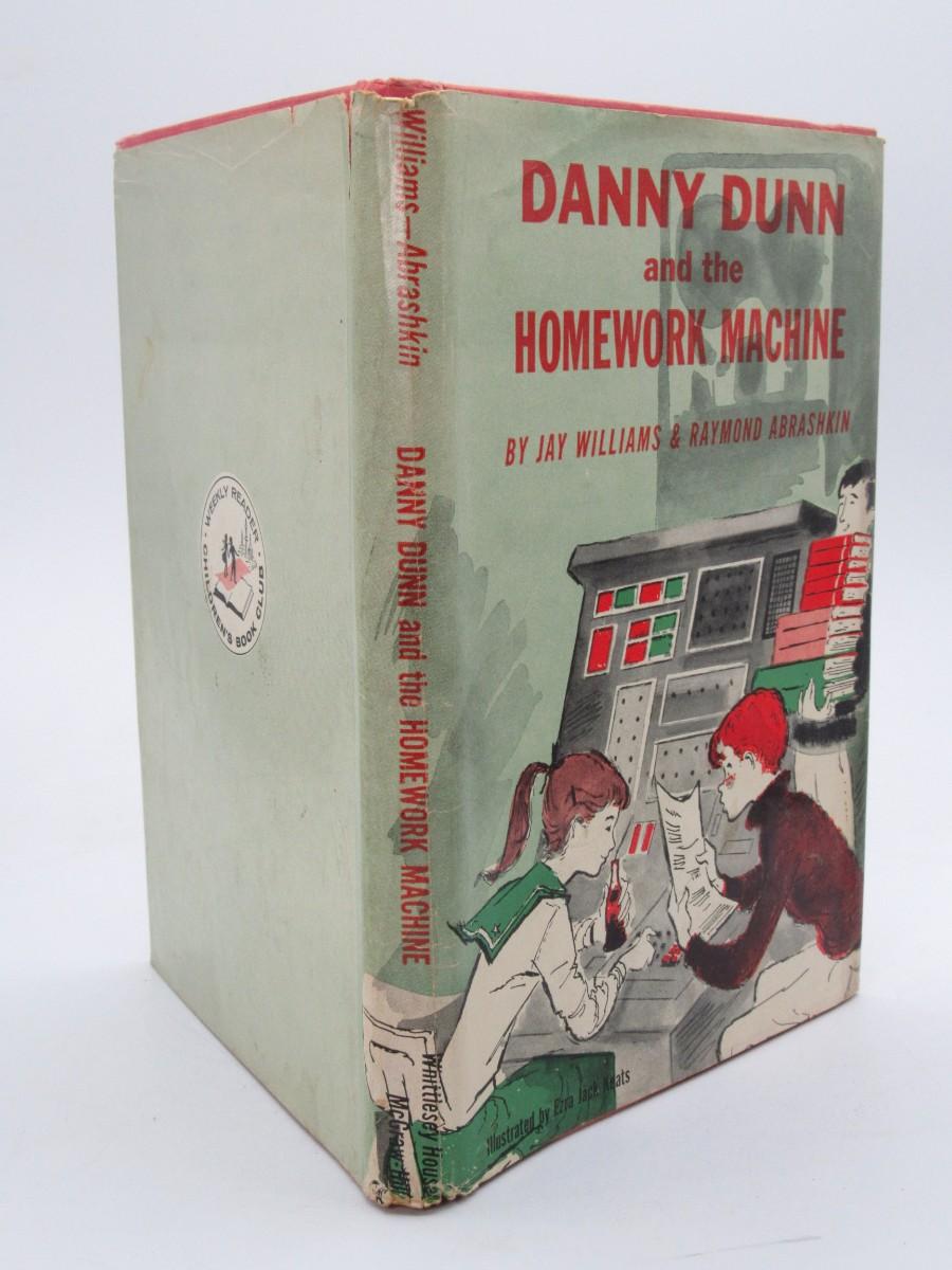 danny dunn and the homework machine pdf