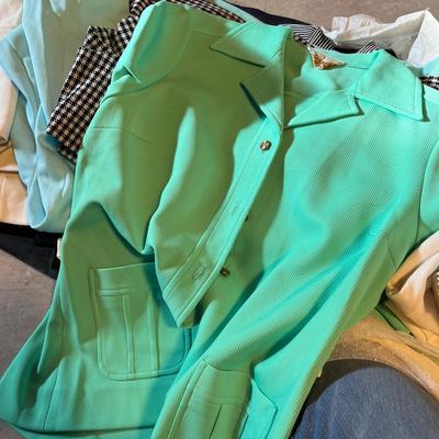 Lot of Vintage clothing