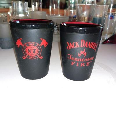 SHOTGLASSES