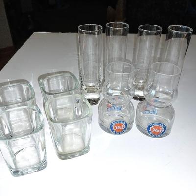 SHOTGLASSES