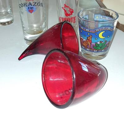 SHOTGLASSES