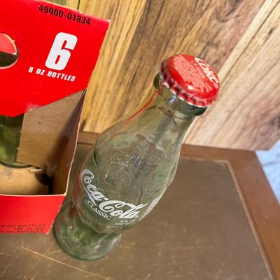 Cheyenne Frontier Days Coke Bottles