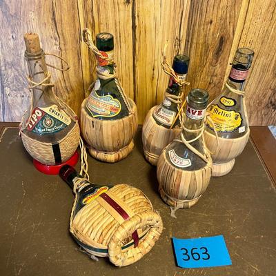 Wine Bottles