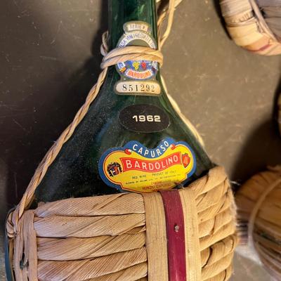 Wine Bottles