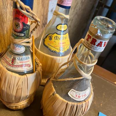Wine Bottles