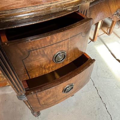 Antique Vanity