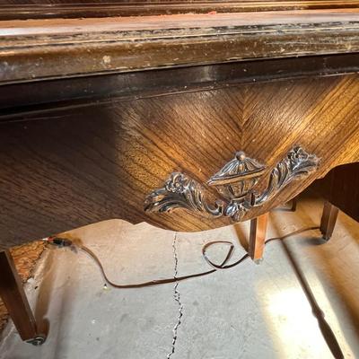Antique Vanity