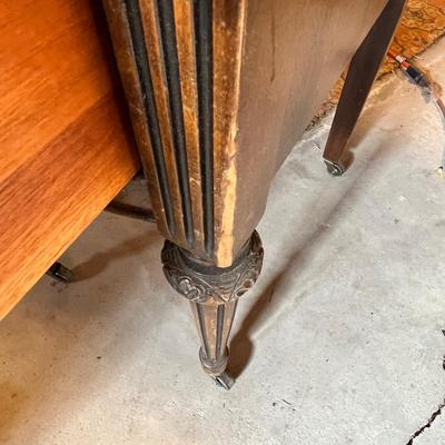 Antique Vanity