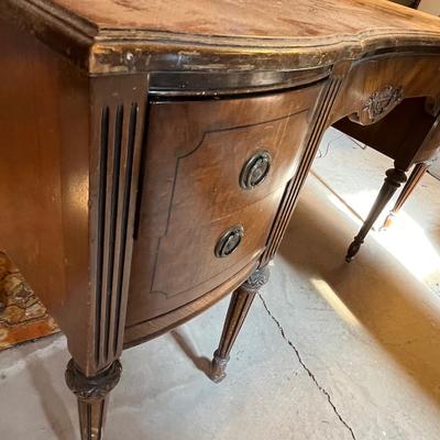 Antique Vanity