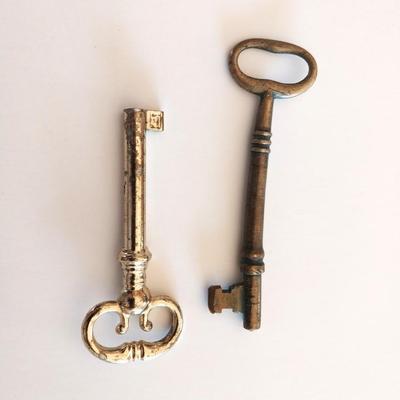 SKELETON KEYS