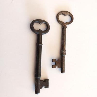 SKELETON KEYS