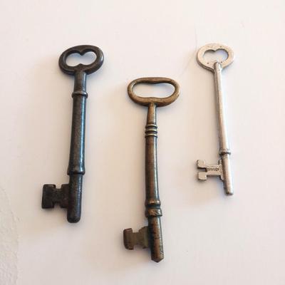 SKELETON KEYS
