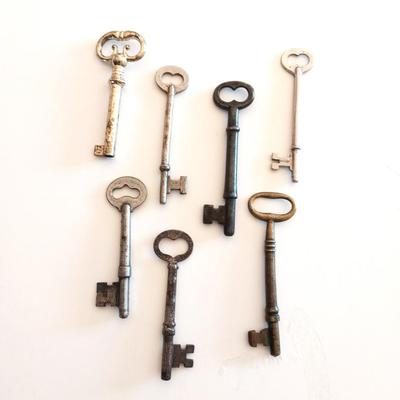 SKELETON KEYS
