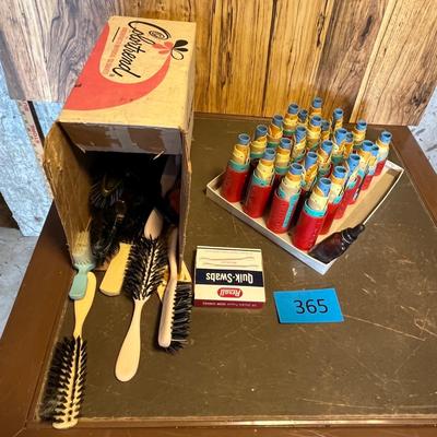 Brushes & Curlers
