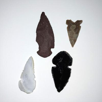 NICE VARIETY OF ARROWHEADS