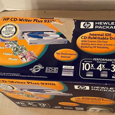 HP CD-Wrier Plus 93101