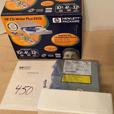 HP CD-Wrier Plus 93101