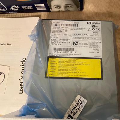 HP CD-Wrier Plus 93101