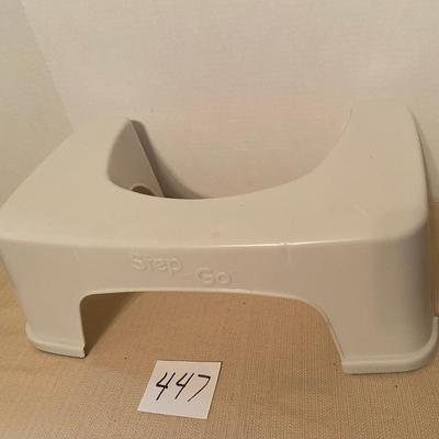 Step Go Stool