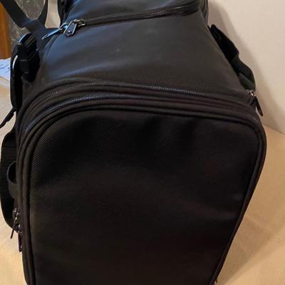 New T-Bag Motorcycle Bag