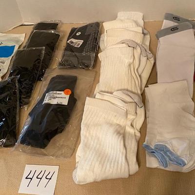 Menâ€™s socks
