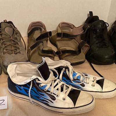 Menâ€™s Size 12 Shoes