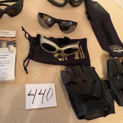 Motorcycle Riding Glasses