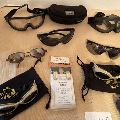Motorcycle Riding Glasses