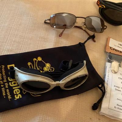 Motorcycle Riding Glasses