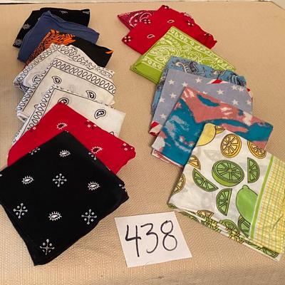 Handkerchiefs