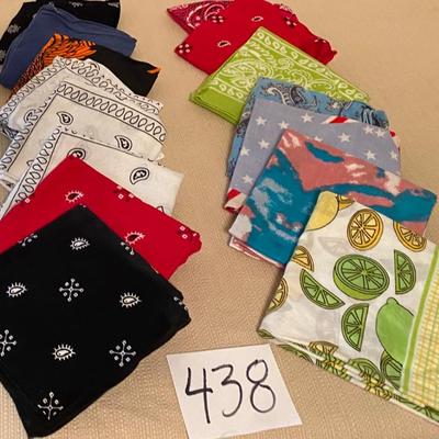 Handkerchiefs