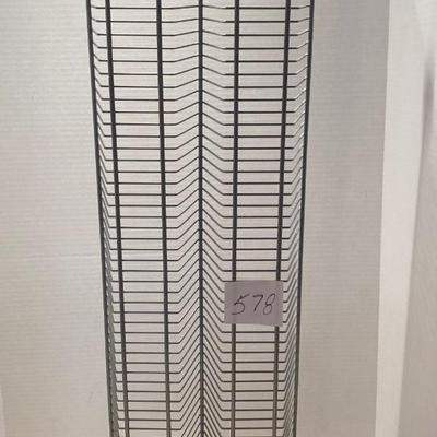 CD Storage Rack
