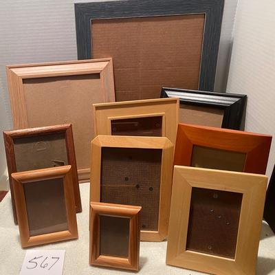 Picture Frames
