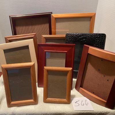 Picture Frames