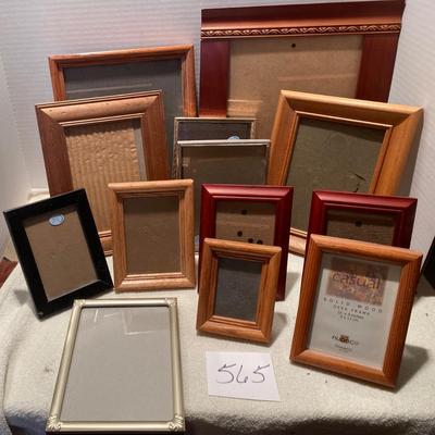Picture Frames