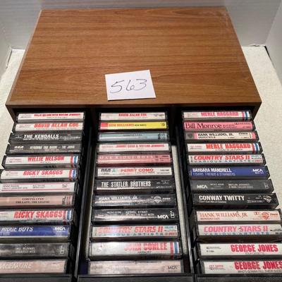 Cassette Tapes