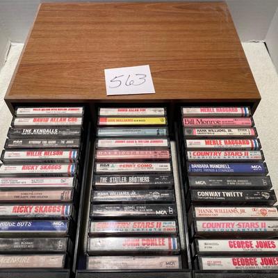 Cassette Tapes