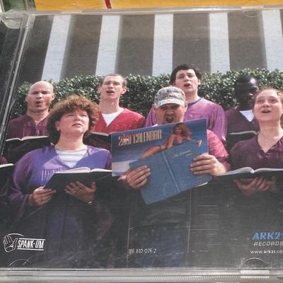 Larry the Cable Guy and More CDs