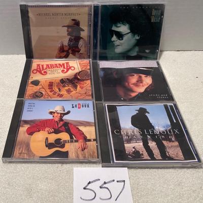 Country CDs