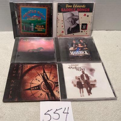 Music CDs
